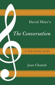 David Shire's The Conversation book cover